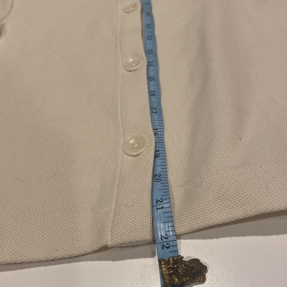 BRAND NEW Organic cotton pique shirt - Picture 6 of 8